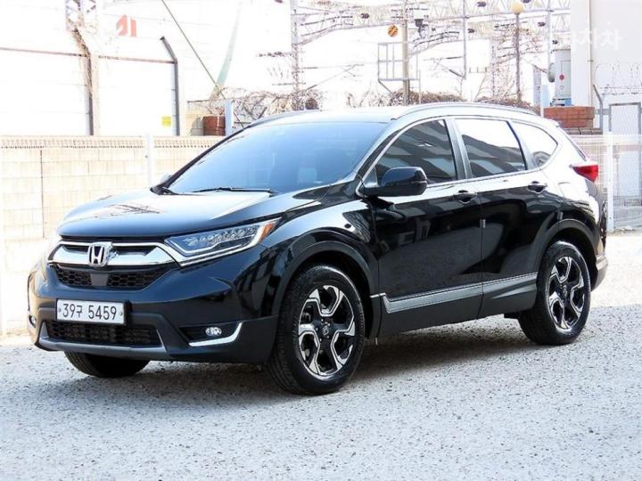 Honda CR-V 1.5 4WD Touring 3