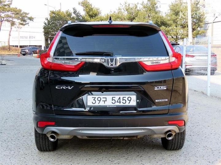 Honda CR-V 1.5 4WD Touring 5
