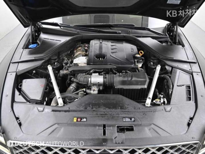 Genesis G80 RG3 2.2 VGT AWD 7