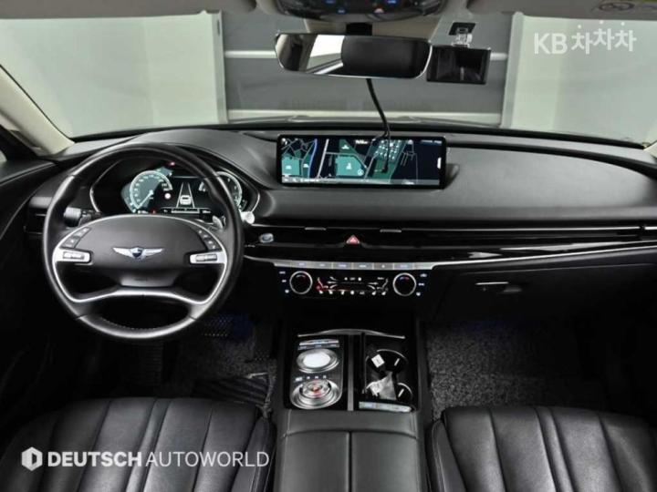 Genesis G80 RG3 2.2 VGT AWD 8