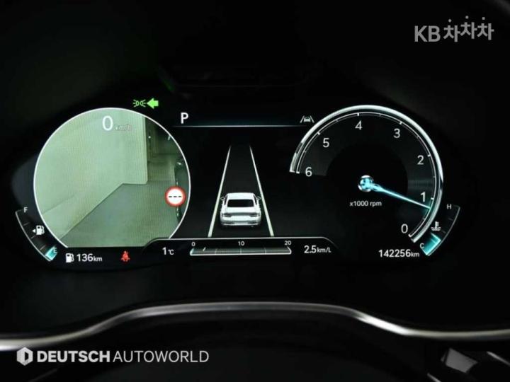 Genesis G80 RG3 2.2 VGT AWD 9