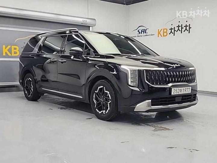 Kia Carnival G3.5 GDI Noblesse