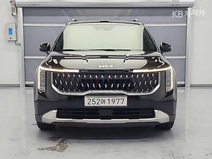 Kia Carnival G3.5 GDI Noblesse — фото 2