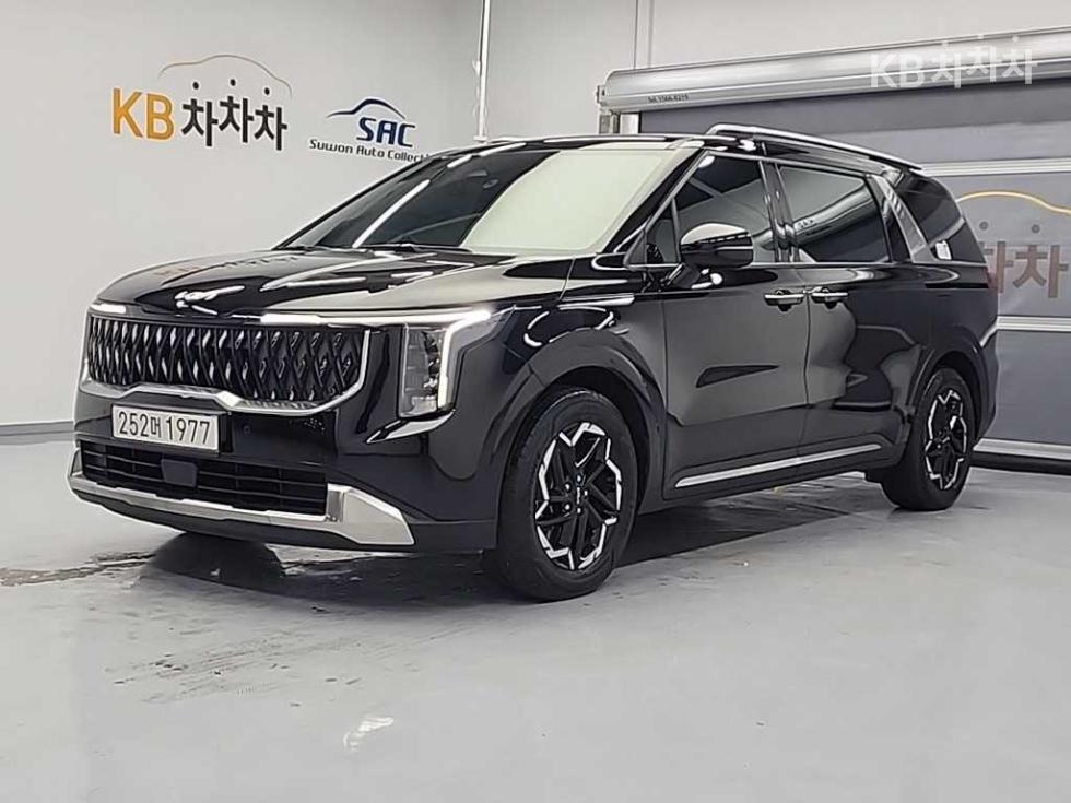 Kia 더 뉴 카니발 4세대 G3.5 GDI 9인승 노블레스 - фото 1