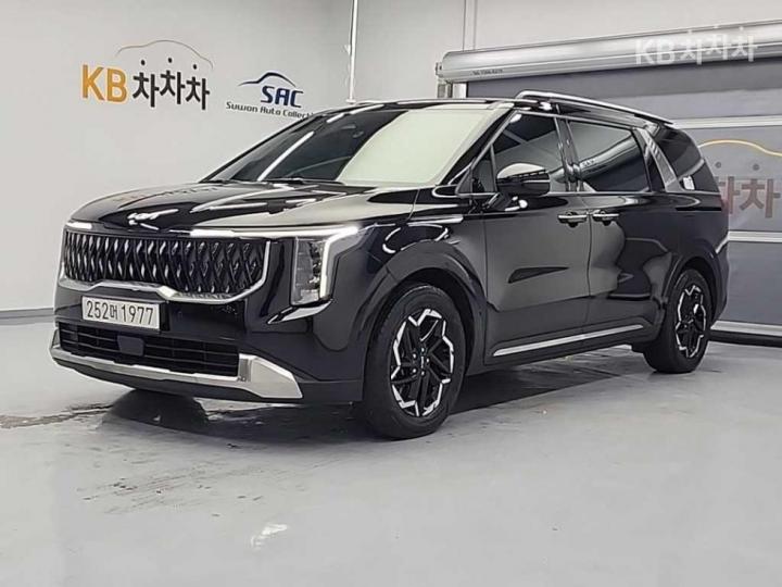 Kia Carnival G3.5 GDI Noblesse — фото 4