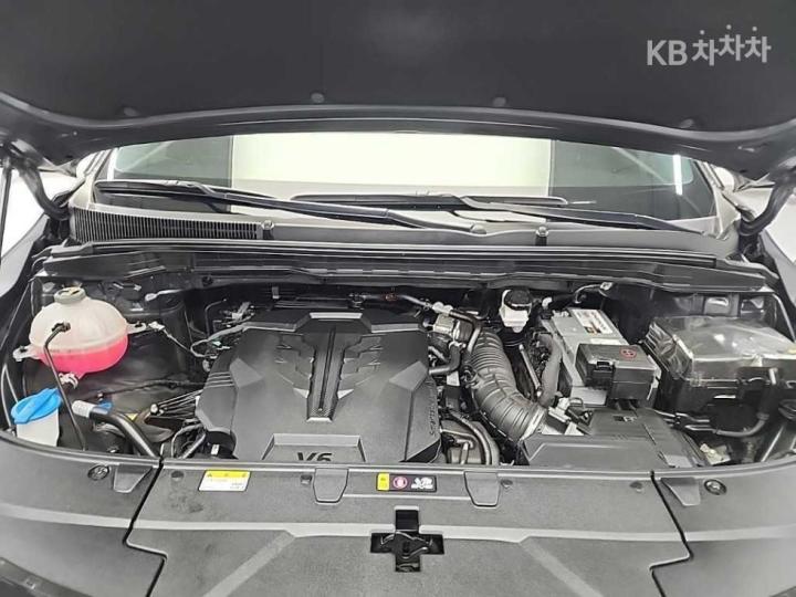 Kia Carnival G3.5 GDI Noblesse — фото 5