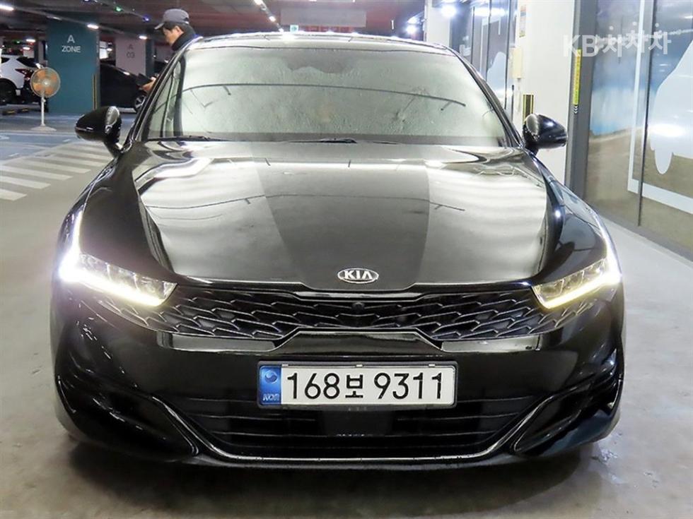2020 - kia k5