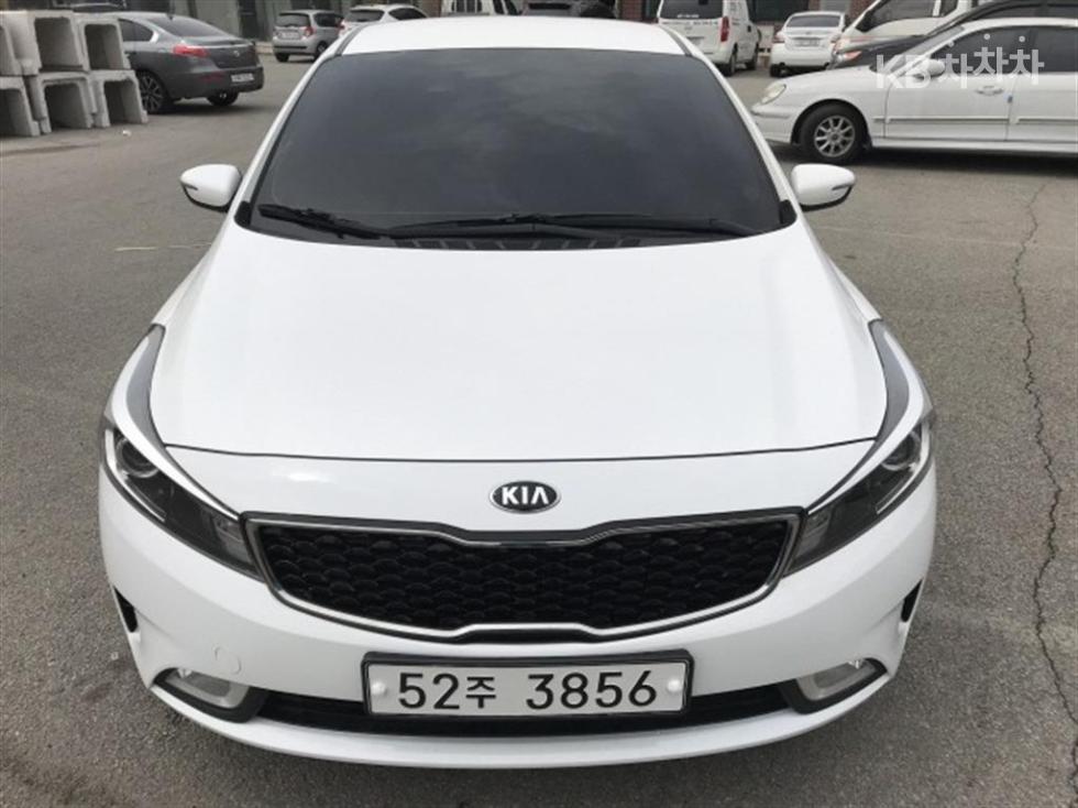 2016 - kia k3