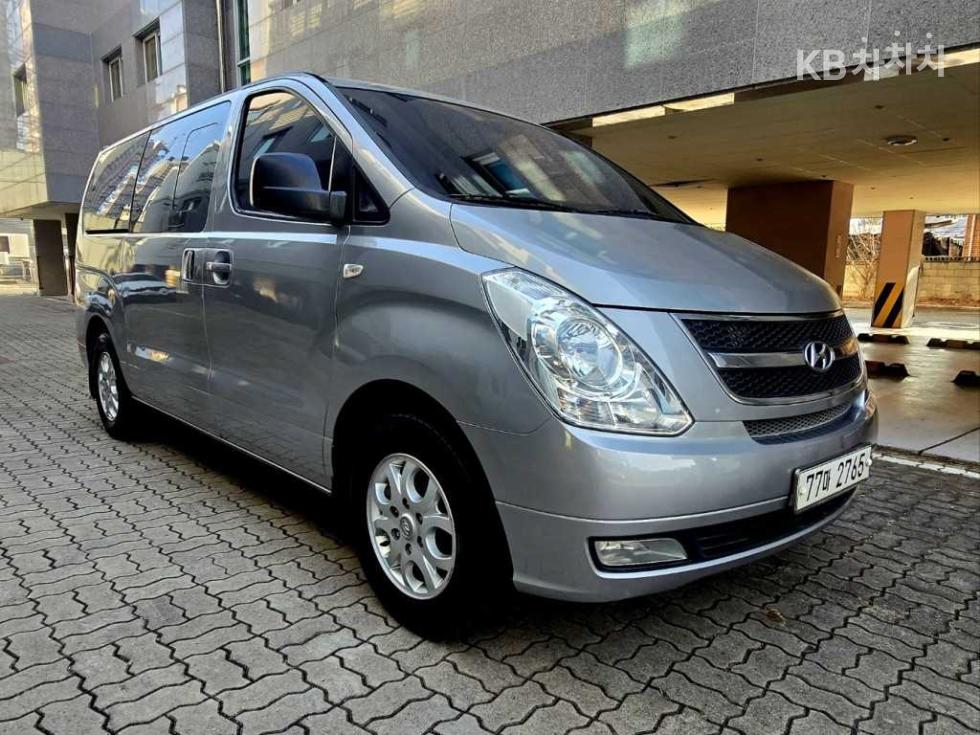 Hyundai Starex — miniaturë 2