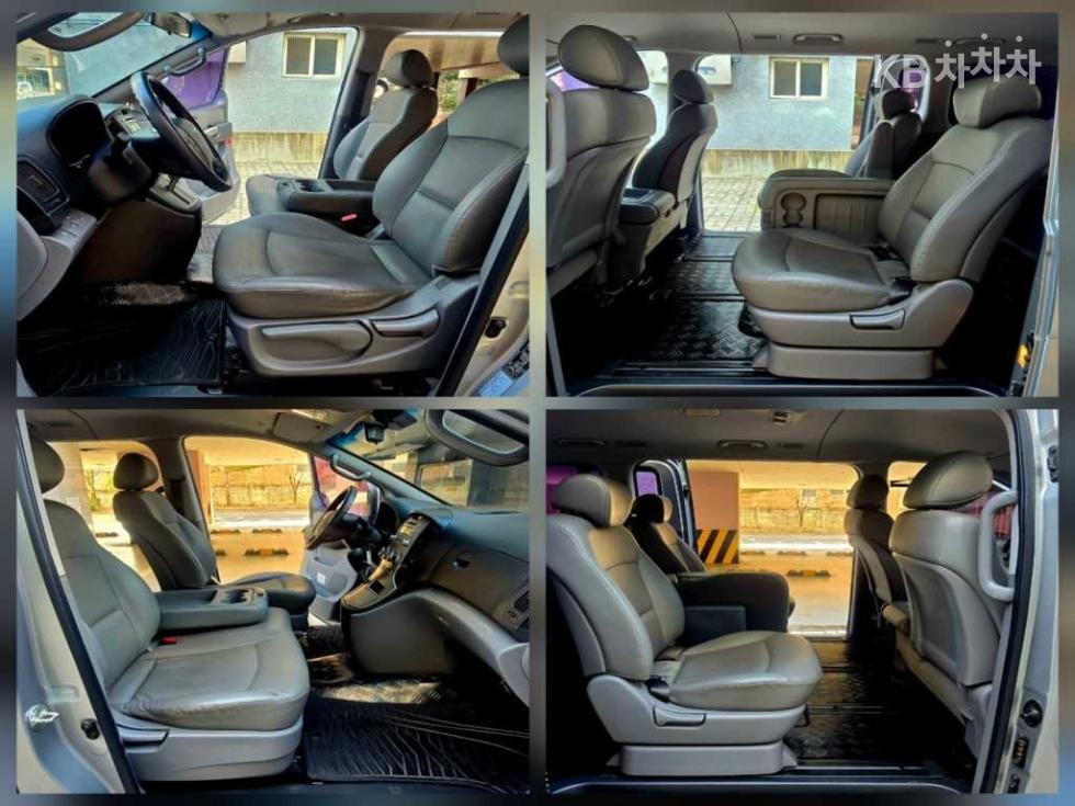 Hyundai Starex — miniaturë 7