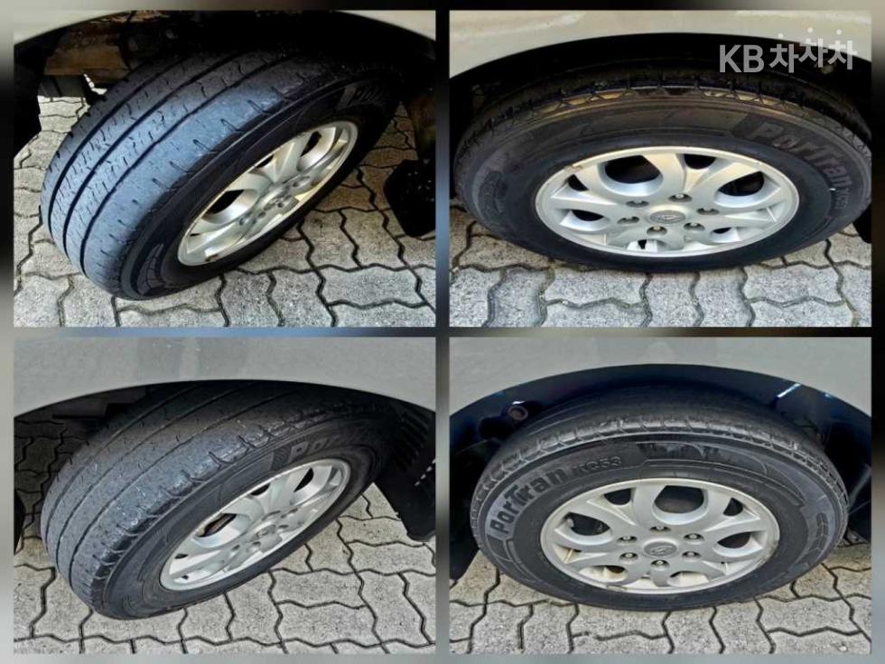 Hyundai Starex — miniaturë 8