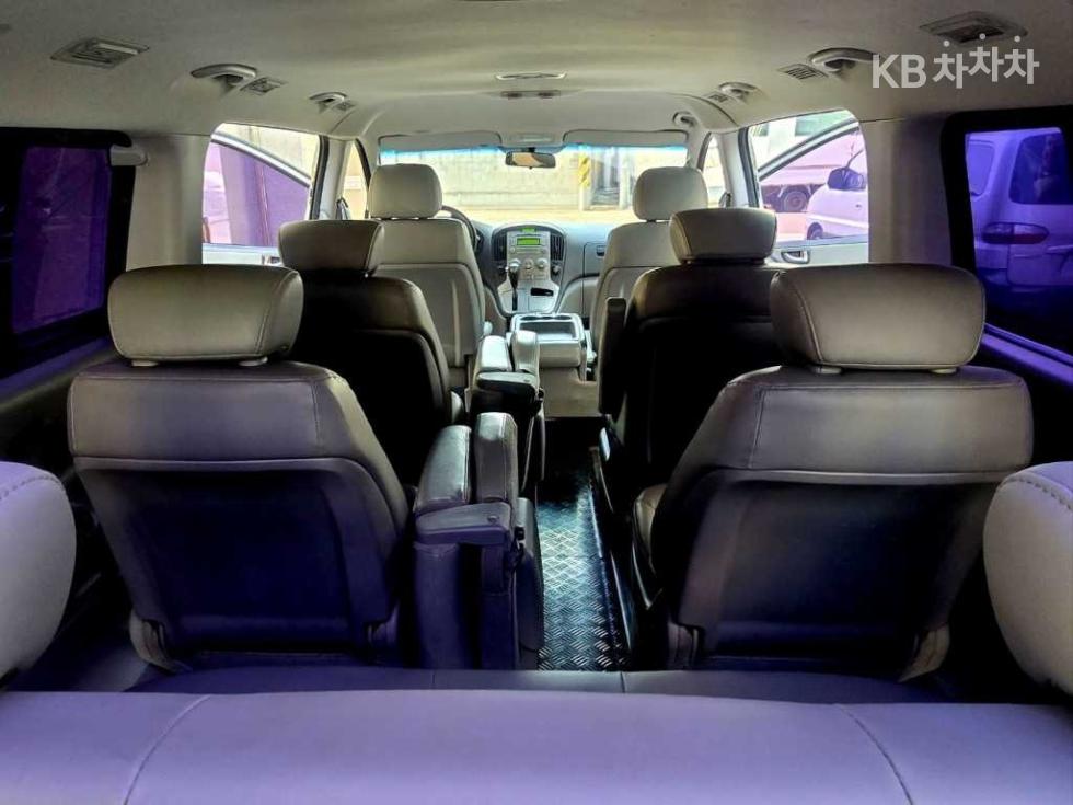 Hyundai Starex — miniaturë 18