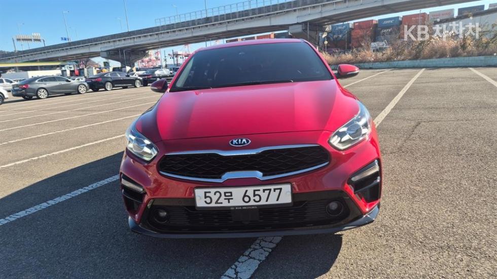 2018 - kia k3