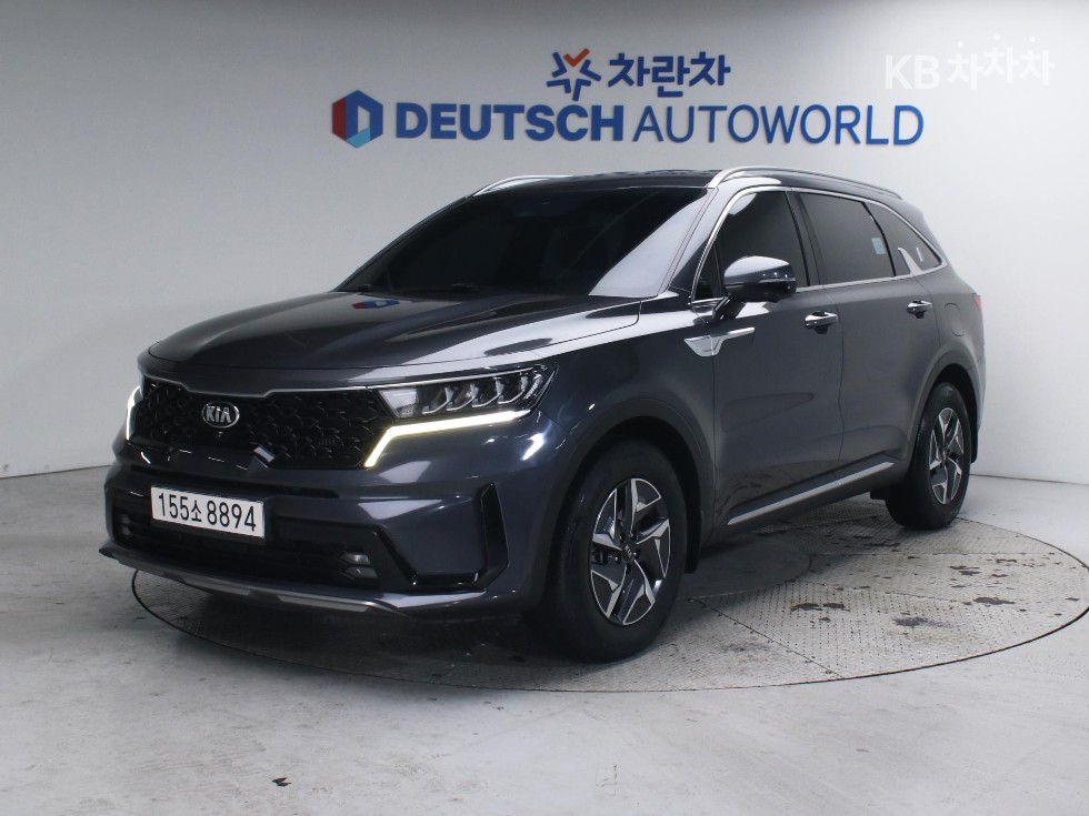 Kia 쏘렌토 4세대 하이브리드 1.6 HEV 4WD 시그니처 - фото 1