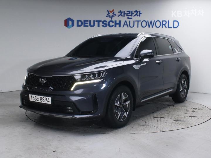 Kia Sorento Hybrid 1.6 HEV 4WD Signature 3