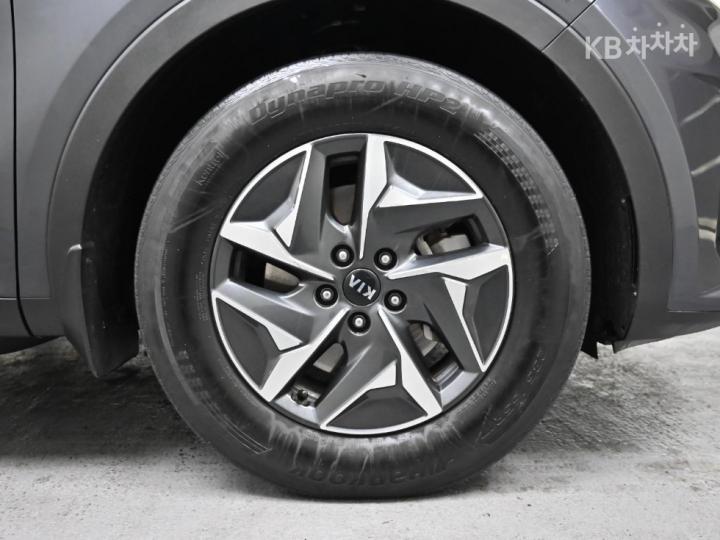 Kia Sorento Hybrid 1.6 HEV 4WD Signature 6