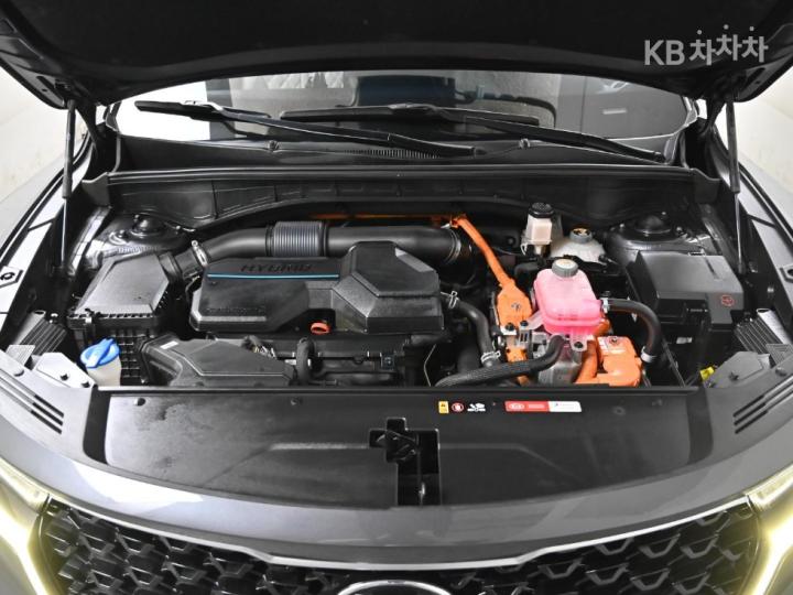 Kia Sorento Hybrid 1.6 HEV 4WD Signature 7