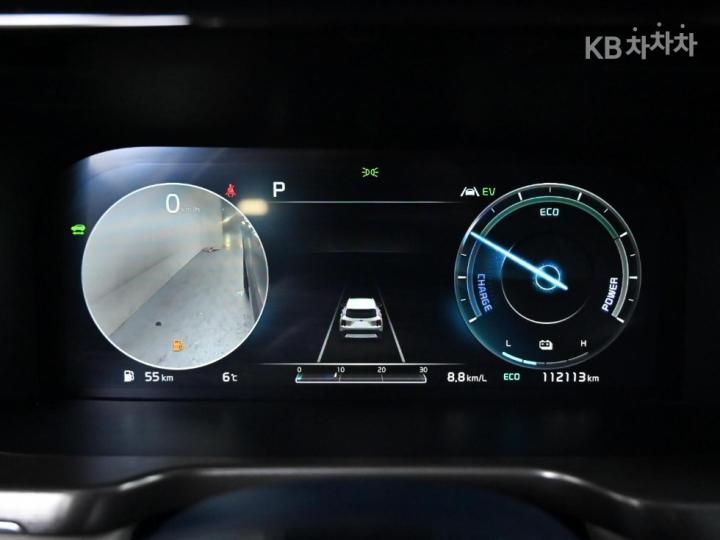 Kia Sorento Hybrid 1.6 HEV 4WD Signature 9