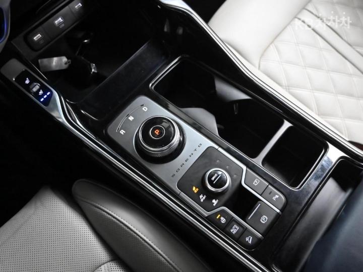 Kia Sorento Hybrid 1.6 HEV 4WD Signature 10