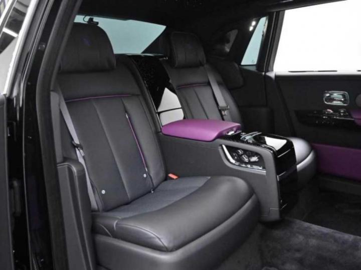 Rolls Royce Phantom 6.7 V12 EWB - фото 12