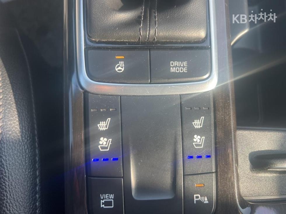 Kia K5 — miniaturë 12