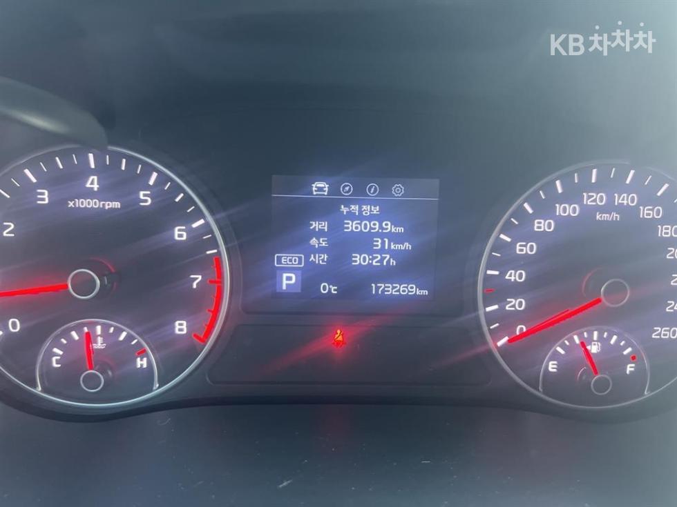 Kia K5 — miniaturë 18