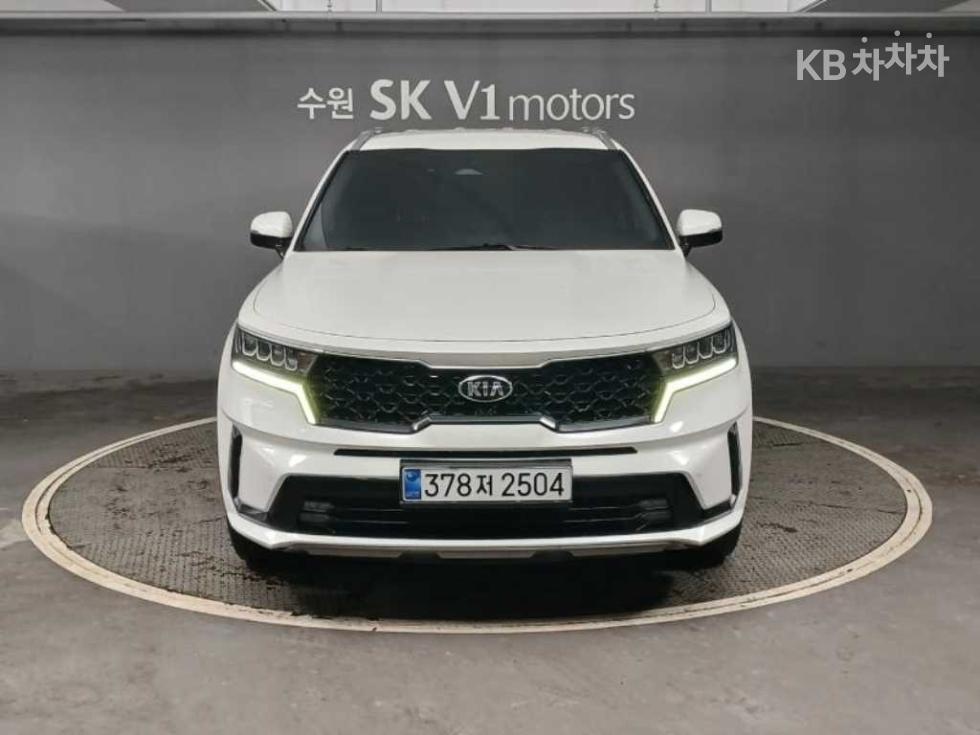 2021 - kia sorento