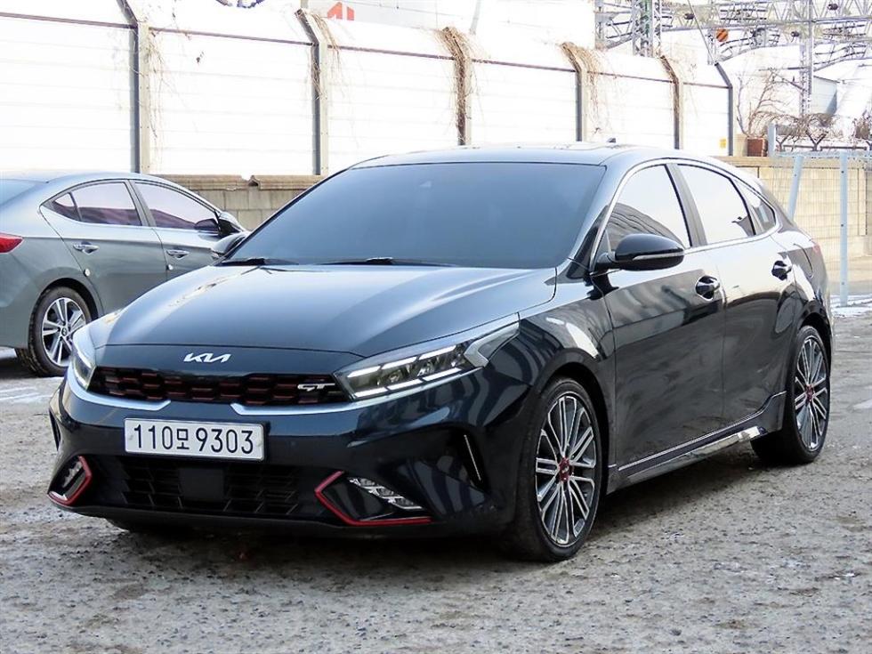 2022 - kia k3