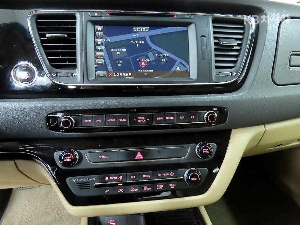 2016 - kia carnival