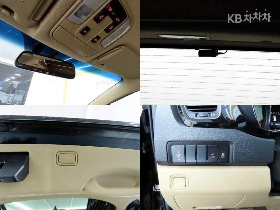 2016 - kia carnival