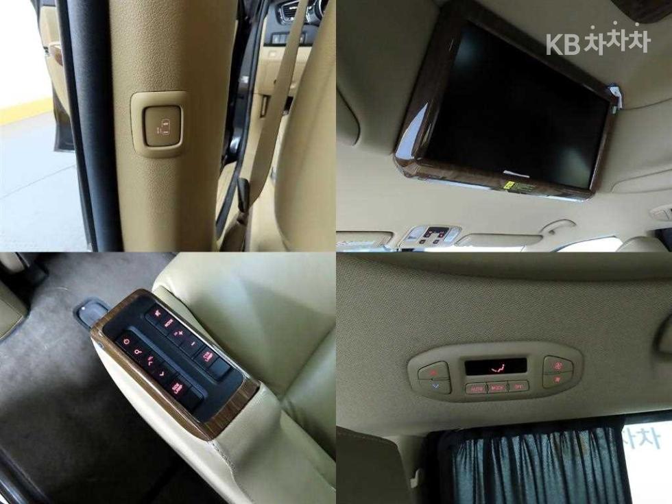 2016 - kia carnival