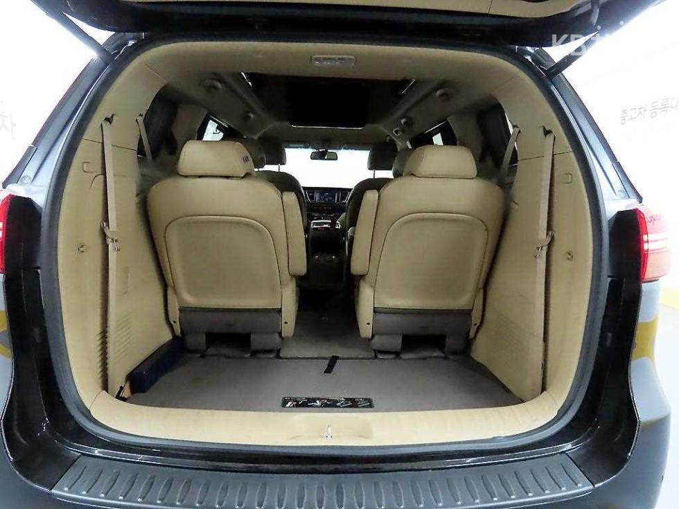 2016 - kia carnival