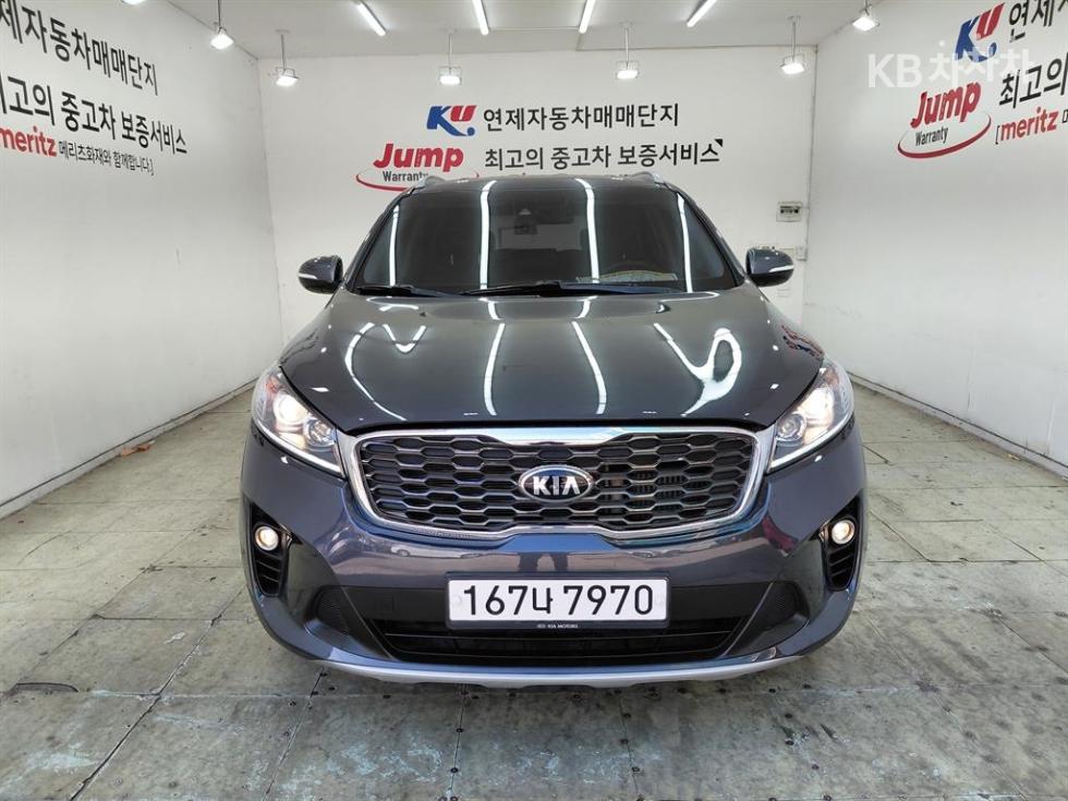 2020 kia sorento