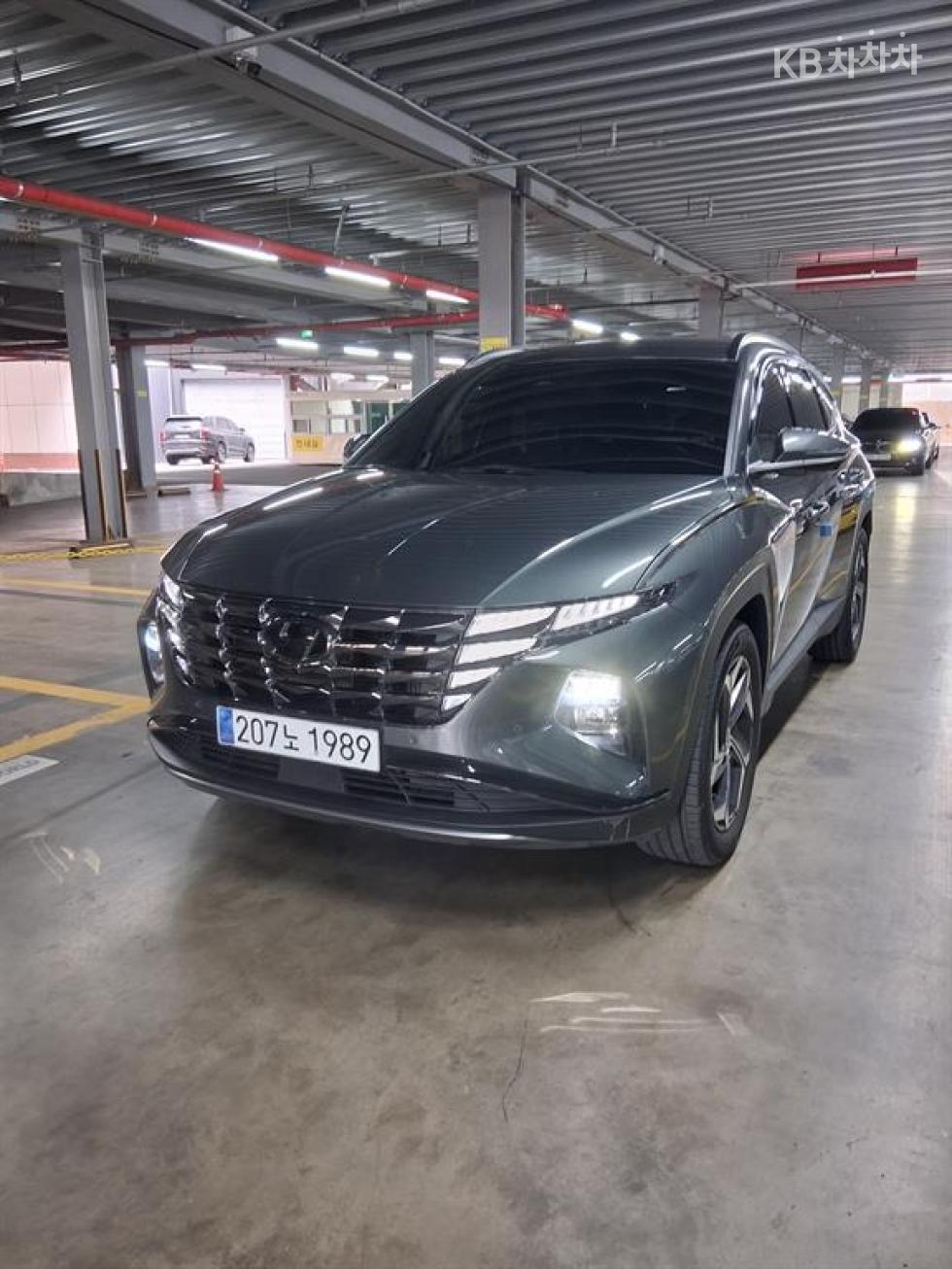 Hyundai Туссан