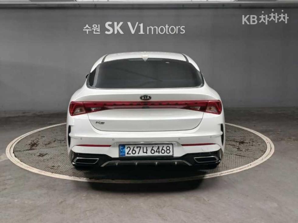 2021 - kia k5