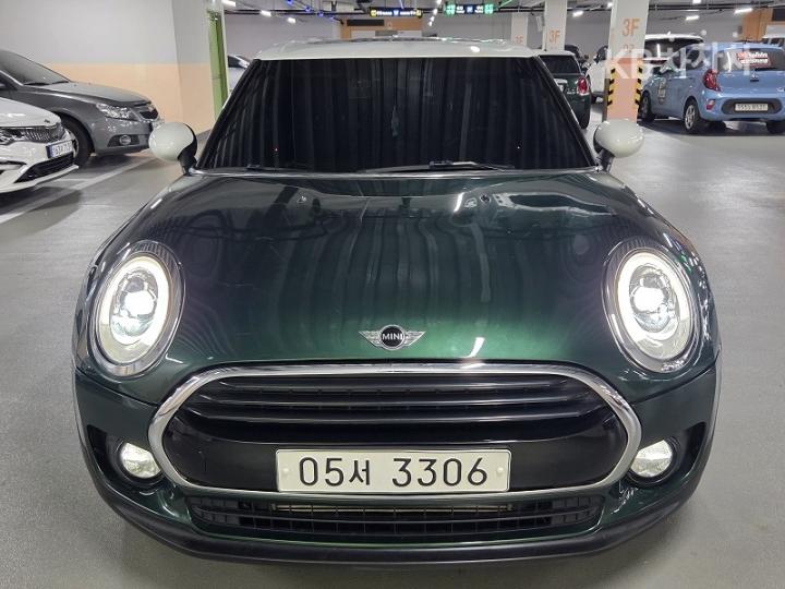 Mini Clubman 2.0 Cooper D Base Type