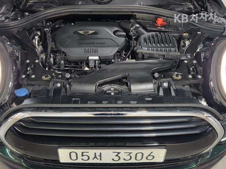 Mini Clubman 2.0 Cooper D Base Type 7