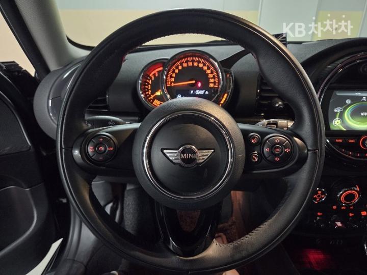 Mini Clubman 2.0 Cooper D Base Type 10