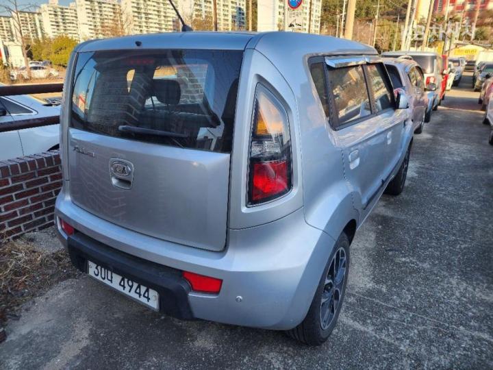 Kia Soul 1.6 2U Safety 5
