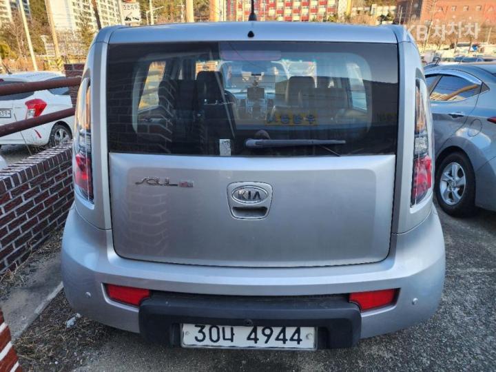Kia Soul 1.6 2U Safety 4