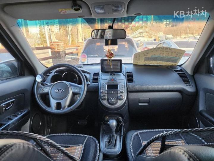 Kia Soul 1.6 2U Safety 6