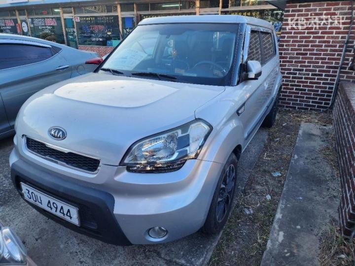 Kia Soul 1.6 2U Safety 7