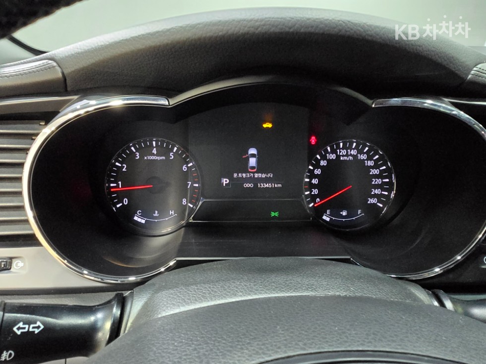 2011 - kia k5