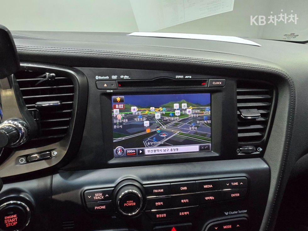 2011 - kia k5
