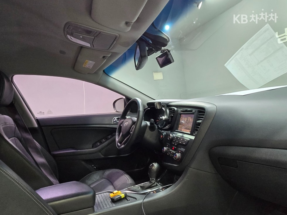 2011 - kia k5