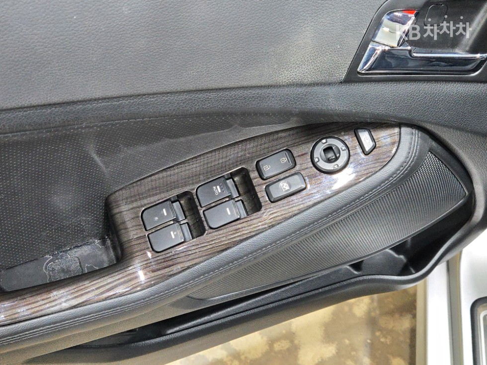 2011 - kia k5