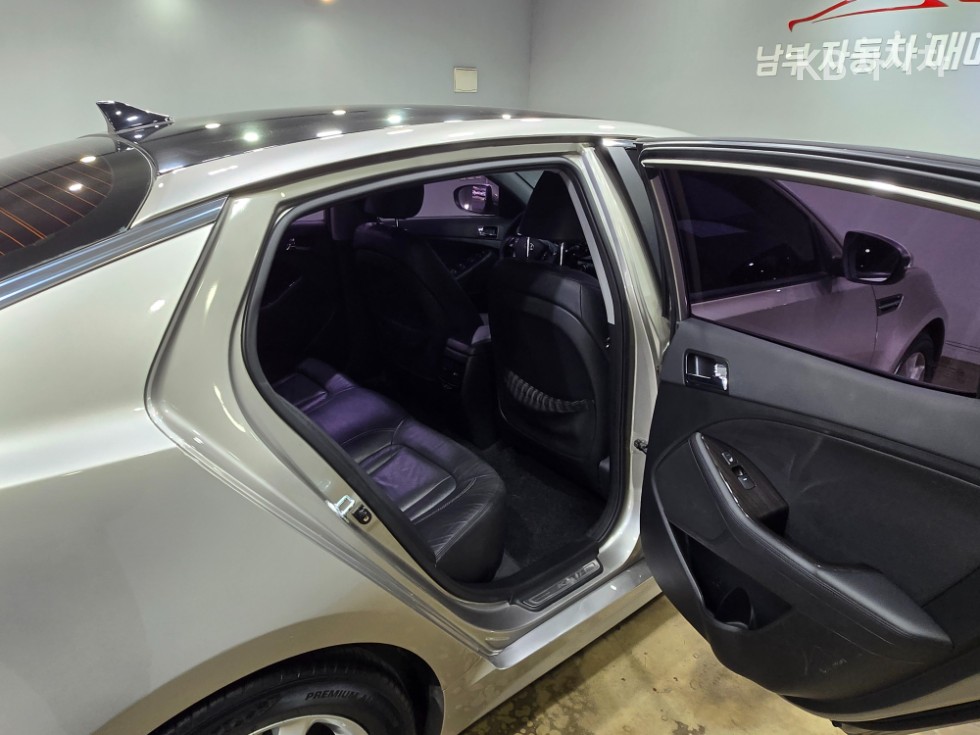 2011 - kia k5