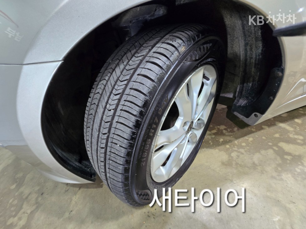 2011 - kia k5