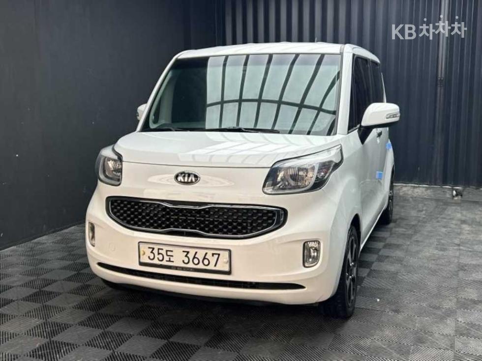 2013 - kia ray