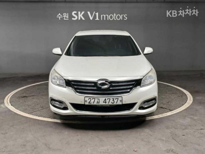 Renault SM7 Nova LE Base Type